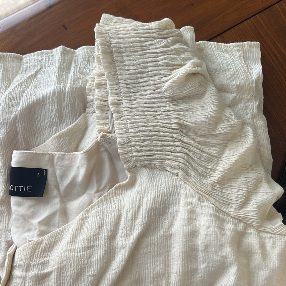 Small blouse shirt